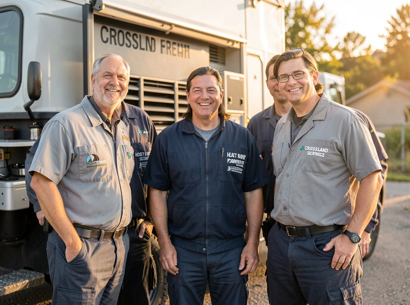 Heat Pump Installation company in Ellerslie, GA