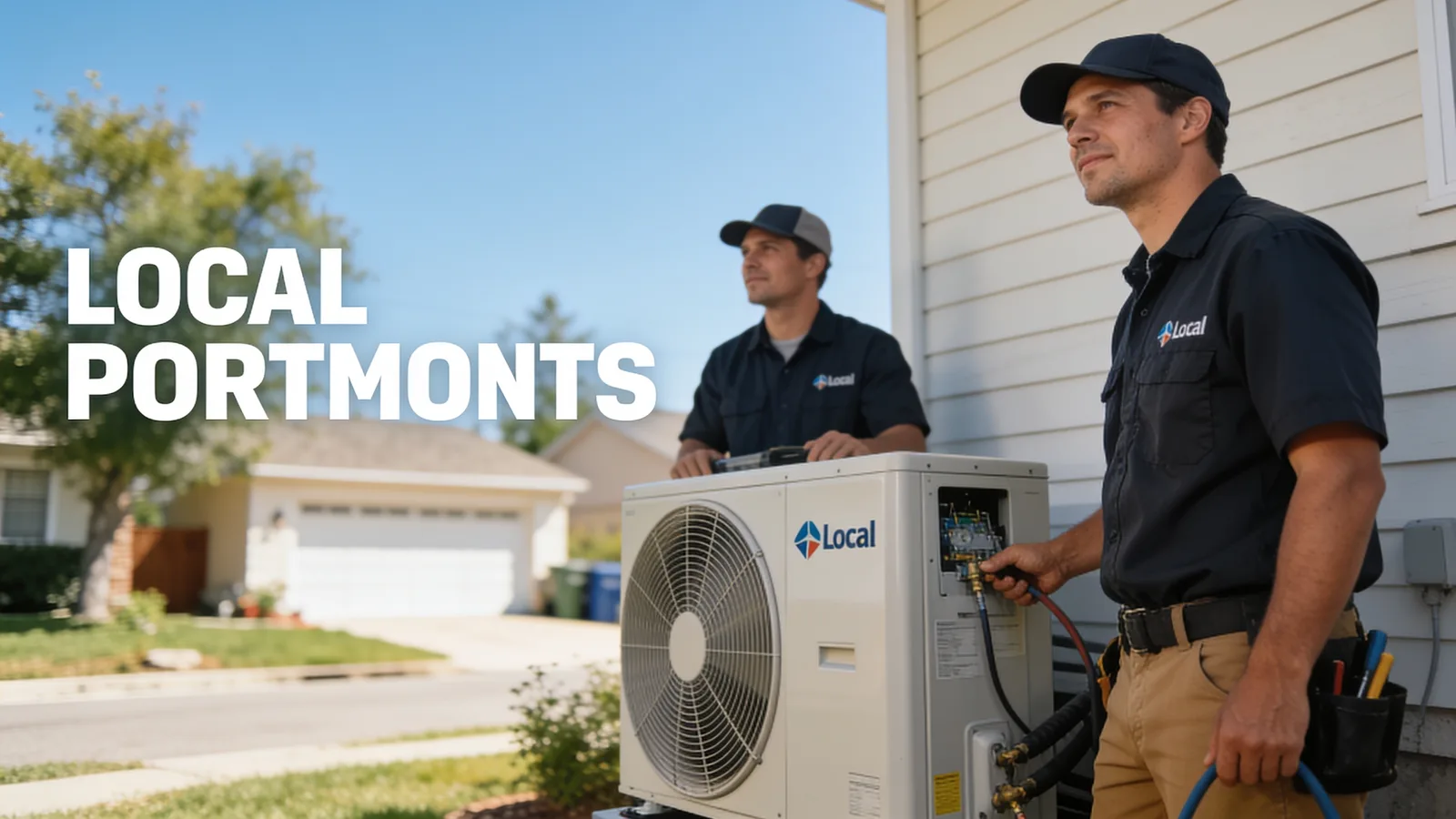 Heat Pump Installation in Ellerslie, GA near me
